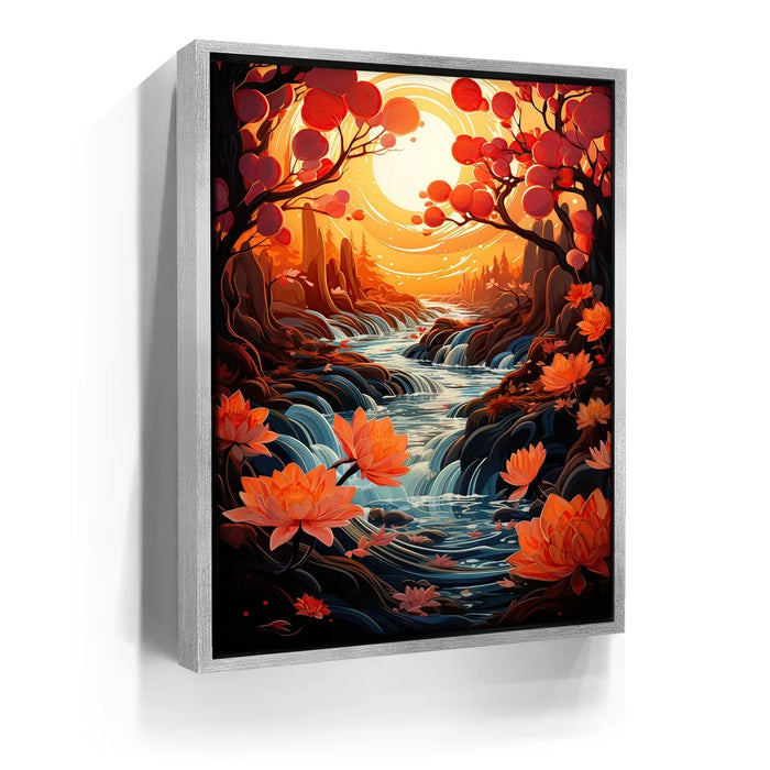 Featured image 8 for Mystic Lotus Stream