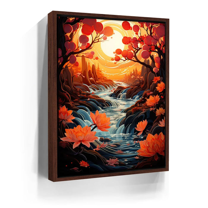 Featured image 10 for Mystic Lotus Stream