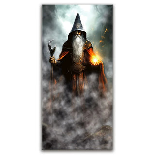 Mystic Warrior