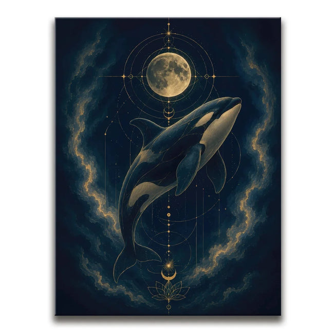 Featured image 1 for Mystic Deep Sea Orca