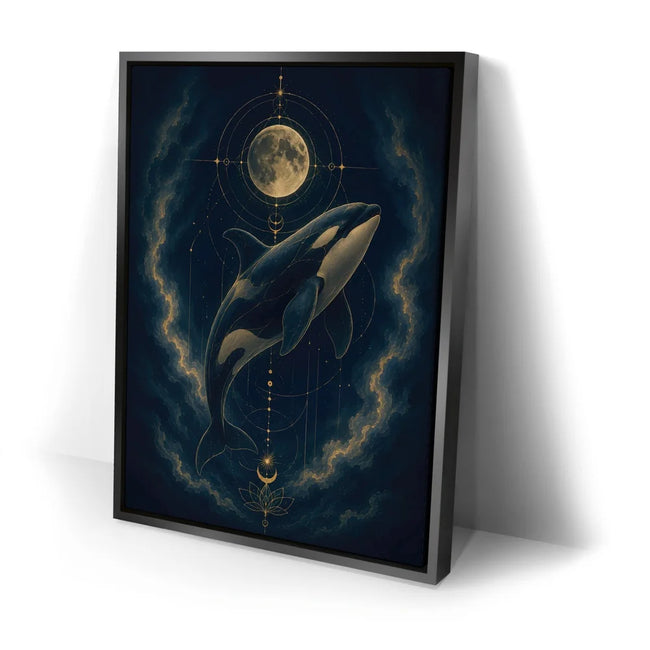 Featured image 2 for Mystic Deep Sea Orca