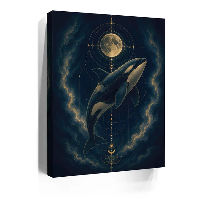 Featured image 3 for Mystic Deep Sea Orca