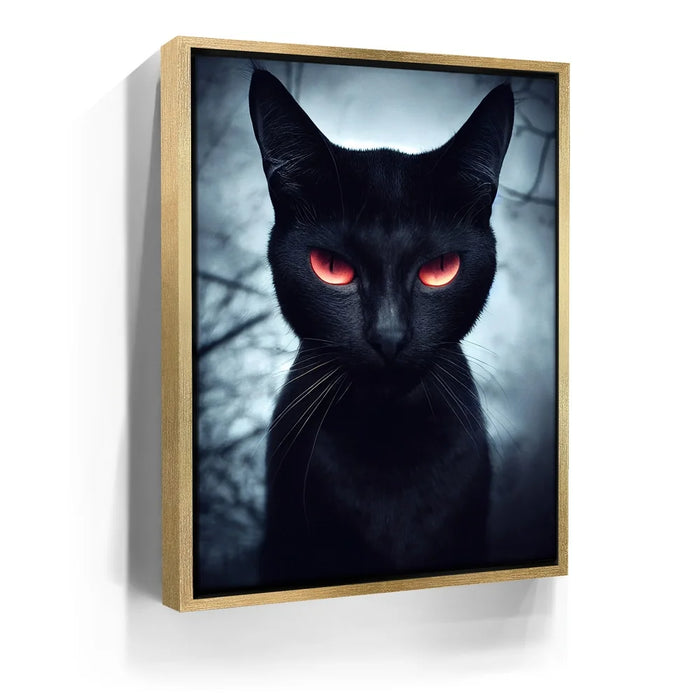 Featured image 7 for Mystical Black Cat