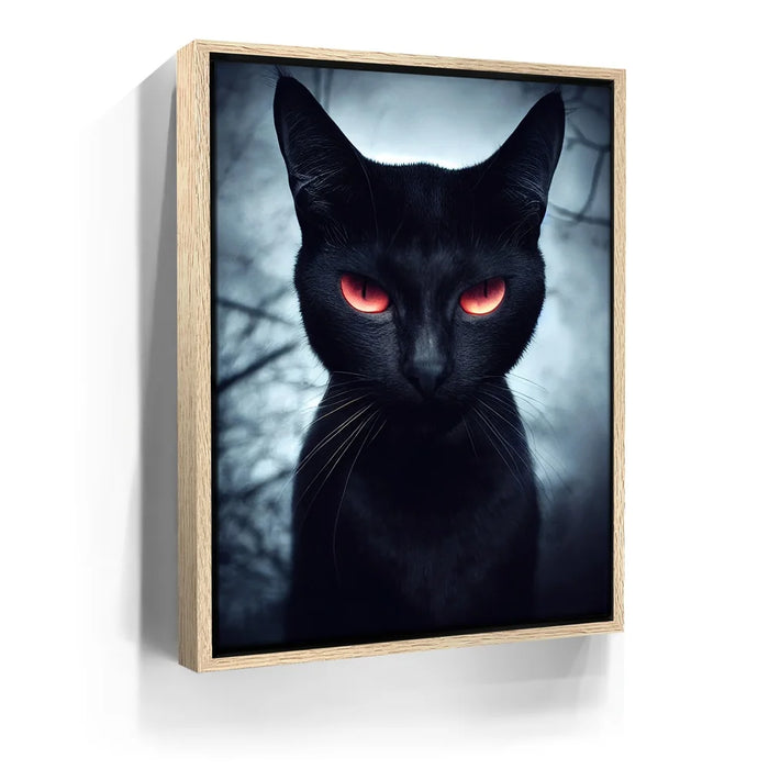 Featured image 9 for Mystical Black Cat