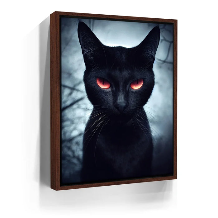 Featured image 10 for Mystical Black Cat