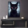 Thumbnail image 2 for Mystical Black Cat