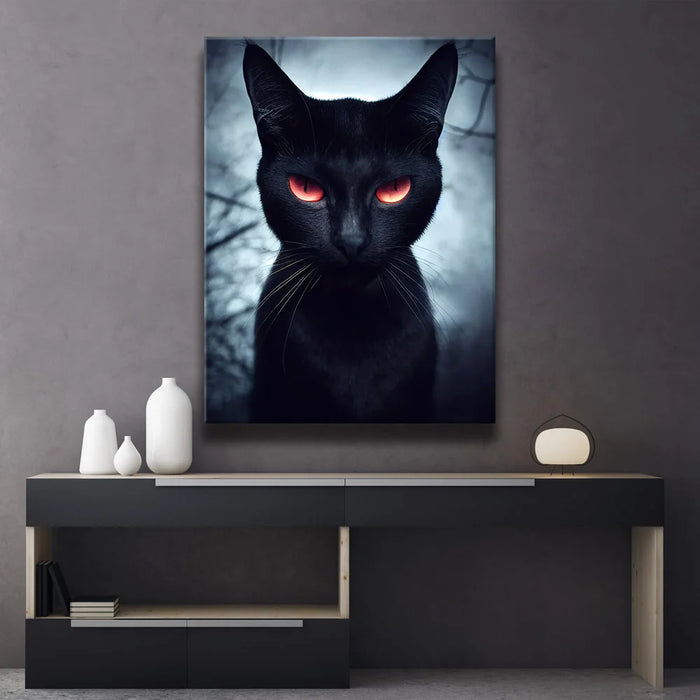 Featured image 2 for Mystical Black Cat