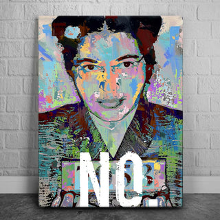 NO - Rosa Parks