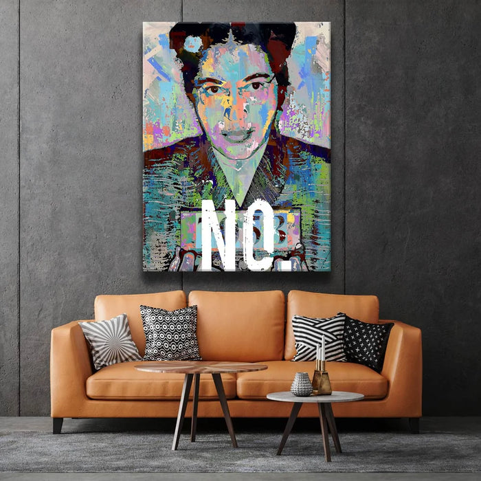 Featured image 2 for NO - Rosa Parks