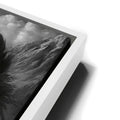 Thumbnail image 13 for Native Skull Warrior - black and white