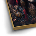 Thumbnail image 12 for Native Skull Warrior