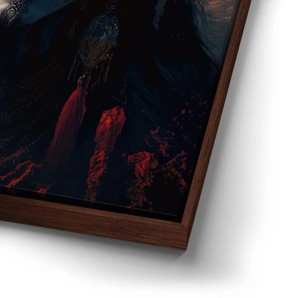 Featured image 14 for Native Skull Warrior