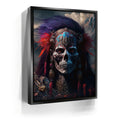 Featured image 5 for Native Skull Warrior