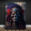 Featured image 1 for Native Skull Warrior