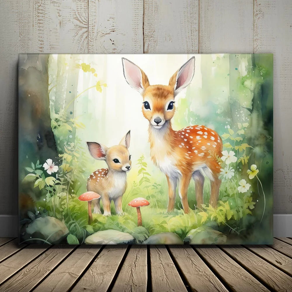 Featured image 1 for Nature's Newborns