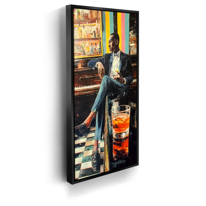 Featured image 6 for Neat On The Rocks