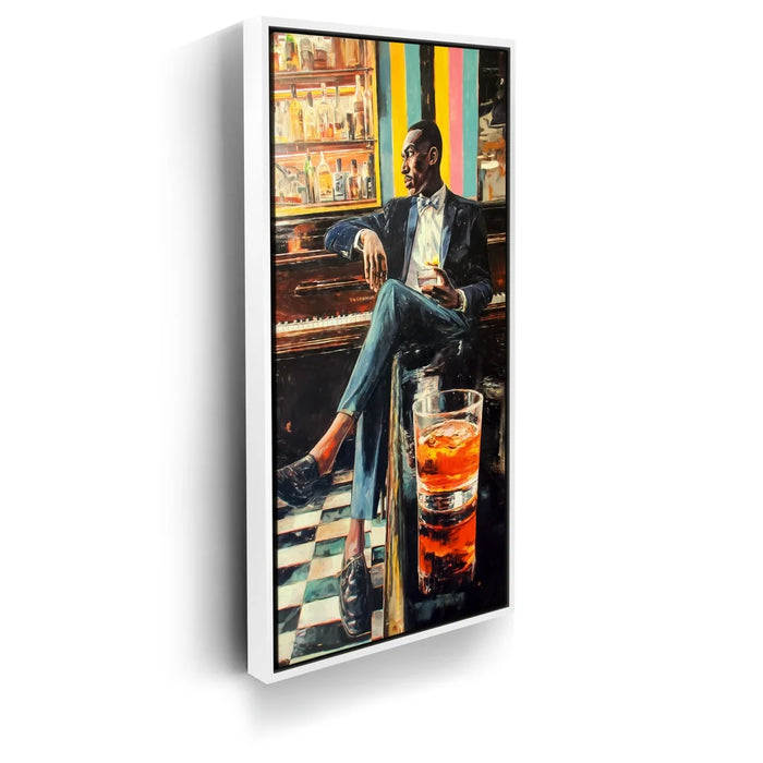 Featured image 7 for Neat On The Rocks