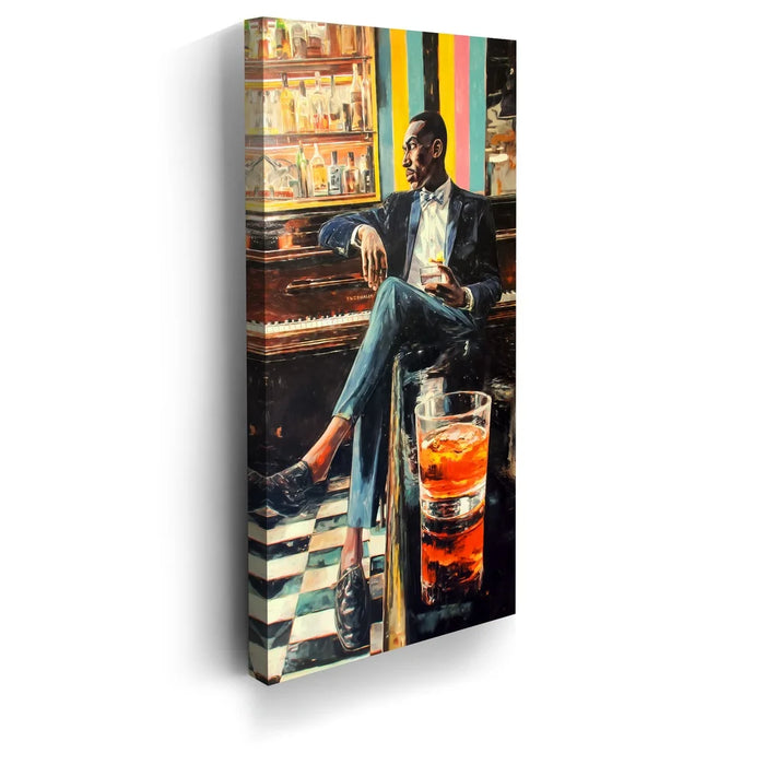 Featured image 5 for Neat On The Rocks