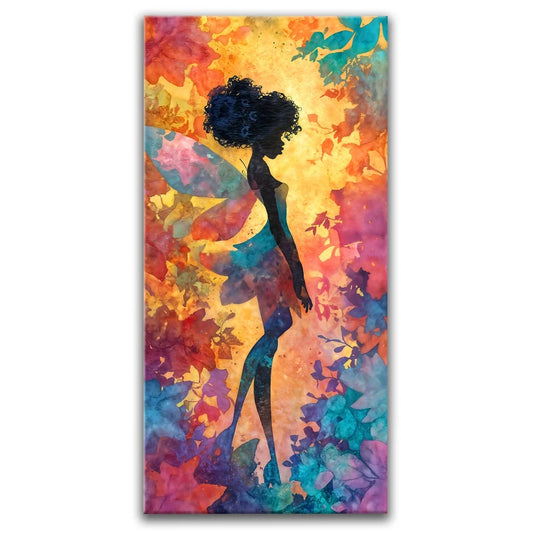 Nectar Skies Posters, Prints, & Visual Artwork TheGoatWallArt PORTRAIT - TALL 15x30 0.75" STANDARD