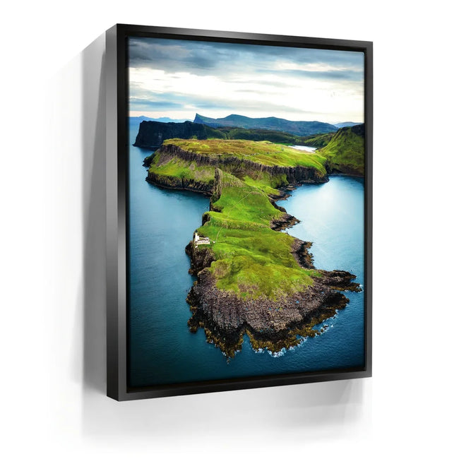 Featured image 5 for Neist Point Lighthouse - Scotland - Isle of Skye