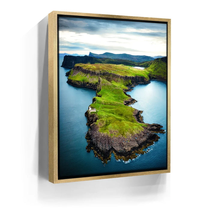 Featured image 7 for Neist Point Lighthouse - Scotland - Isle of Skye