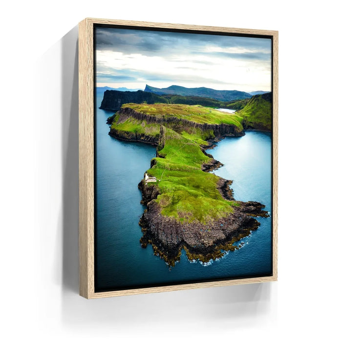 Featured image 9 for Neist Point Lighthouse - Scotland - Isle of Skye