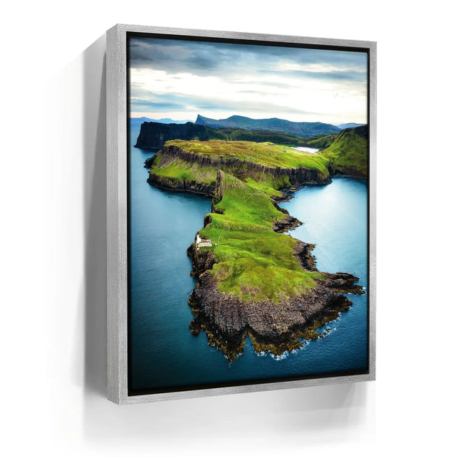 Featured image 8 for Neist Point Lighthouse - Scotland - Isle of Skye