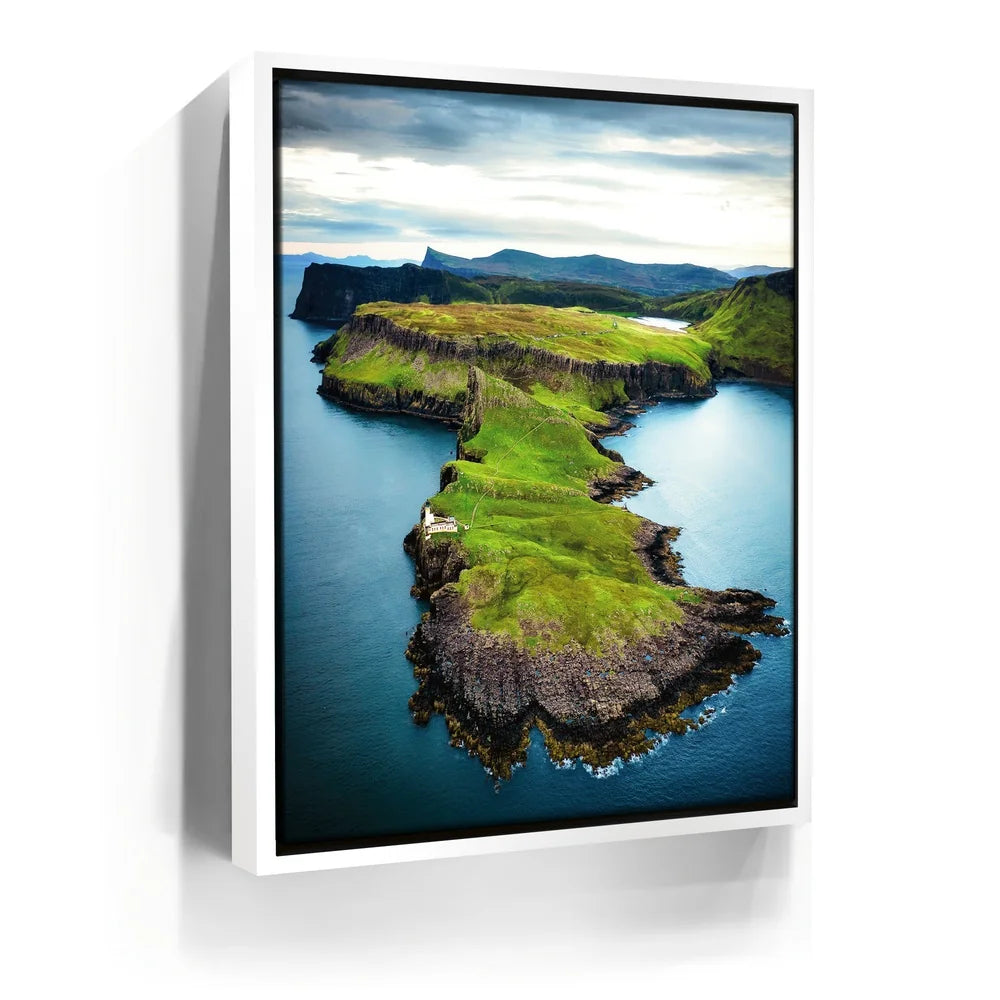 Featured image 6 for Neist Point Lighthouse - Scotland - Isle of Skye