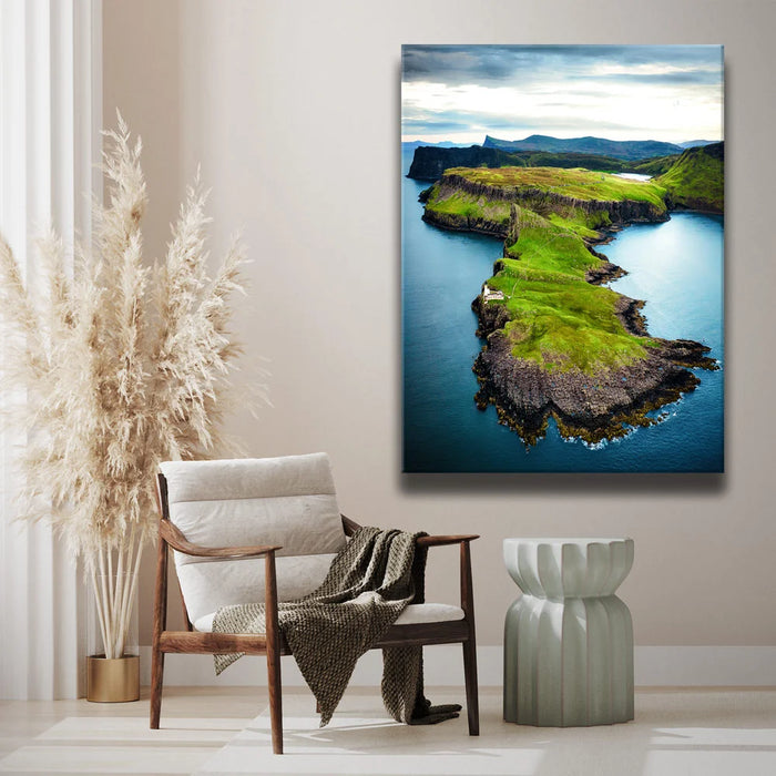 Featured image 2 for Neist Point Lighthouse - Scotland - Isle of Skye