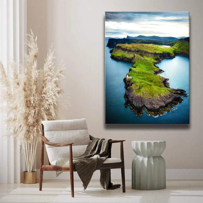 Featured image 2 for Neist Point Lighthouse - Scotland - Isle of Skye