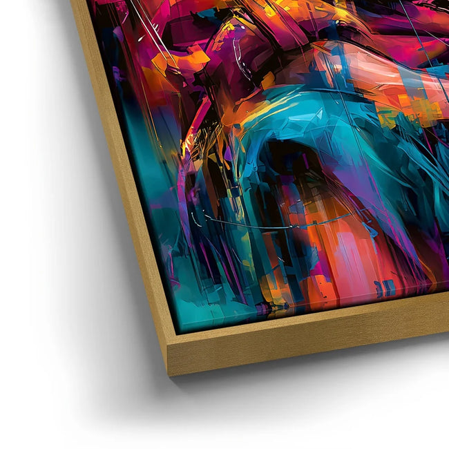 Featured image 12 for Neon Beat Reflection