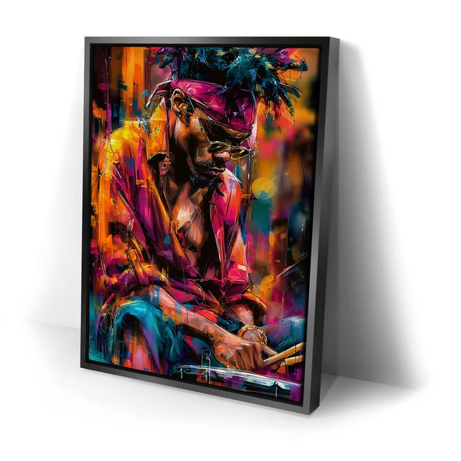 Featured image 2 for Neon Beat Reflection