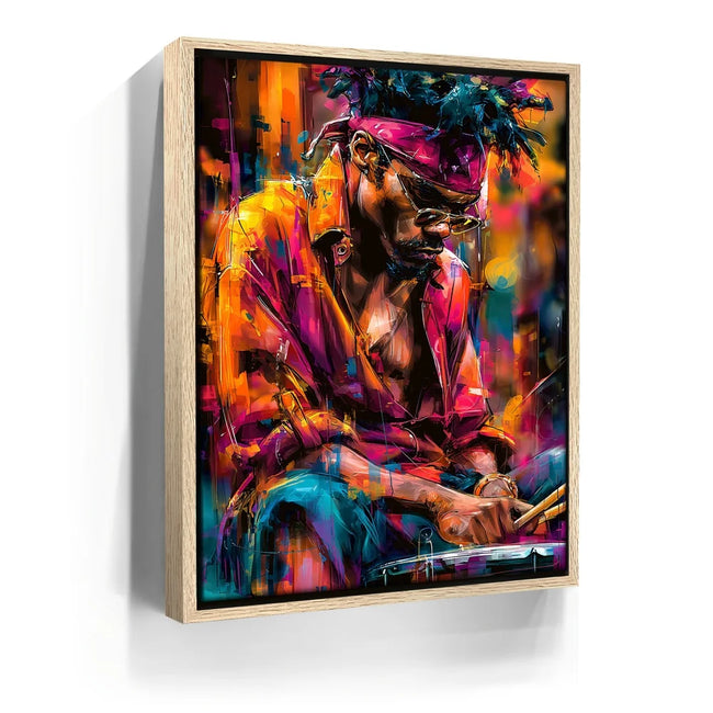 Featured image 9 for Neon Beat Reflection
