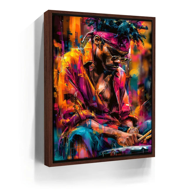 Featured image 10 for Neon Beat Reflection