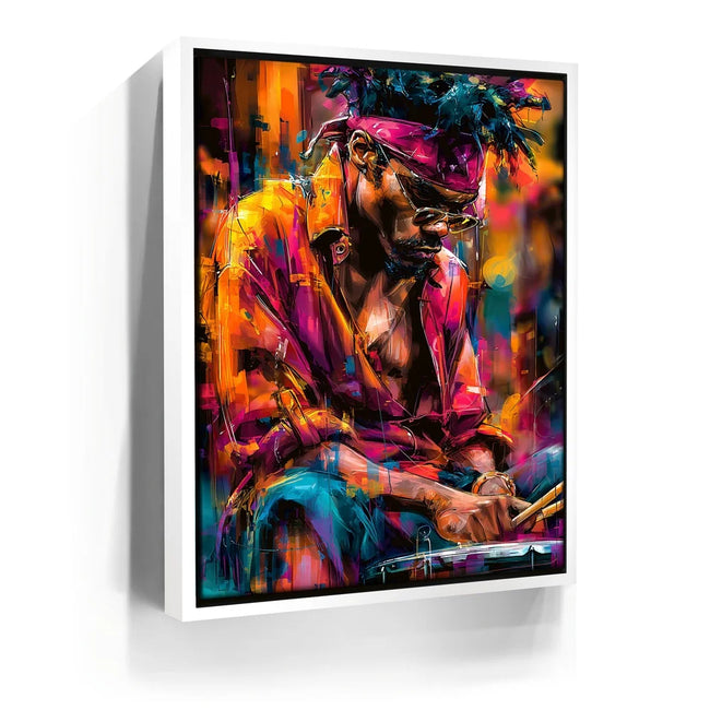 Featured image 6 for Neon Beat Reflection