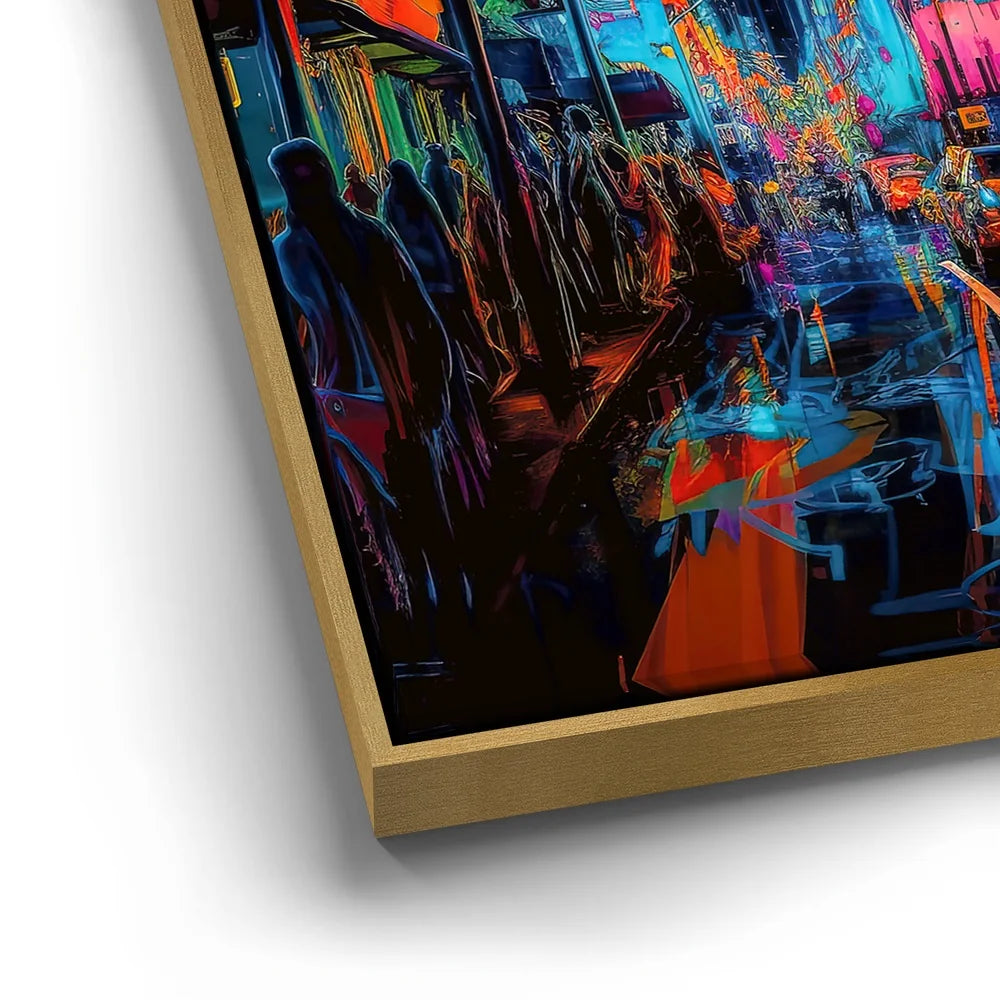 Featured image 12 for Neon City Life