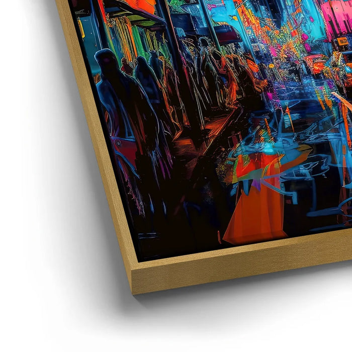 Featured image 12 for Neon City Life