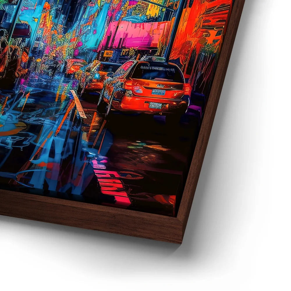Featured image 14 for Neon City Life