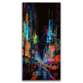 Featured image 1 for Neon City Life