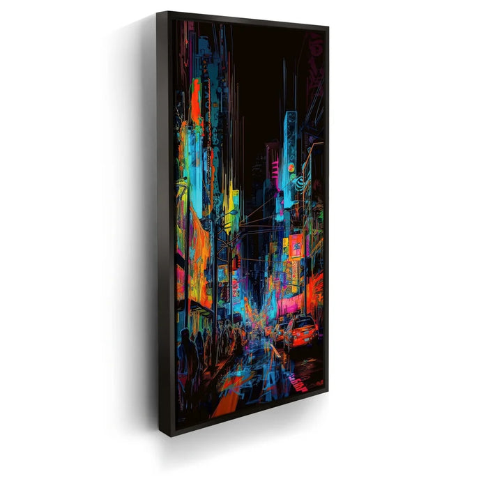 Featured image 5 for Neon City Life