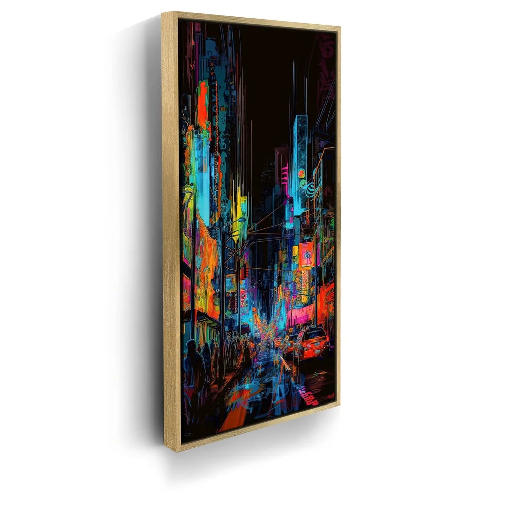 Featured image 7 for Neon City Life