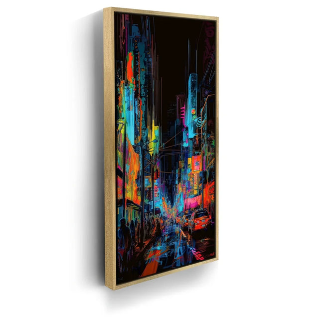 Featured image 7 for Neon City Life
