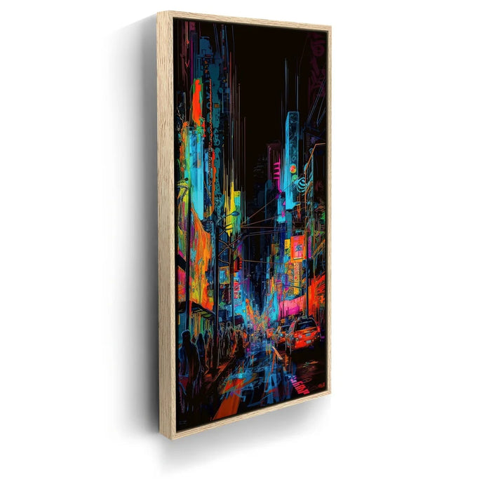 Featured image 9 for Neon City Life