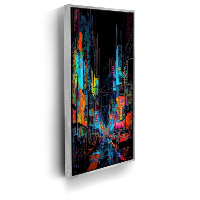 Featured image 8 for Neon City Life