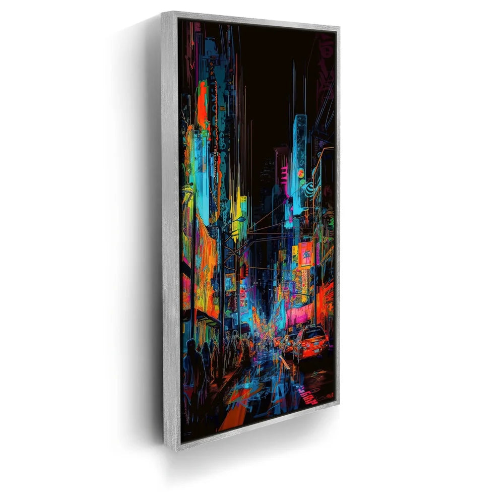 Featured image 8 for Neon City Life