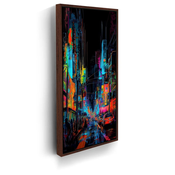 Featured image 10 for Neon City Life