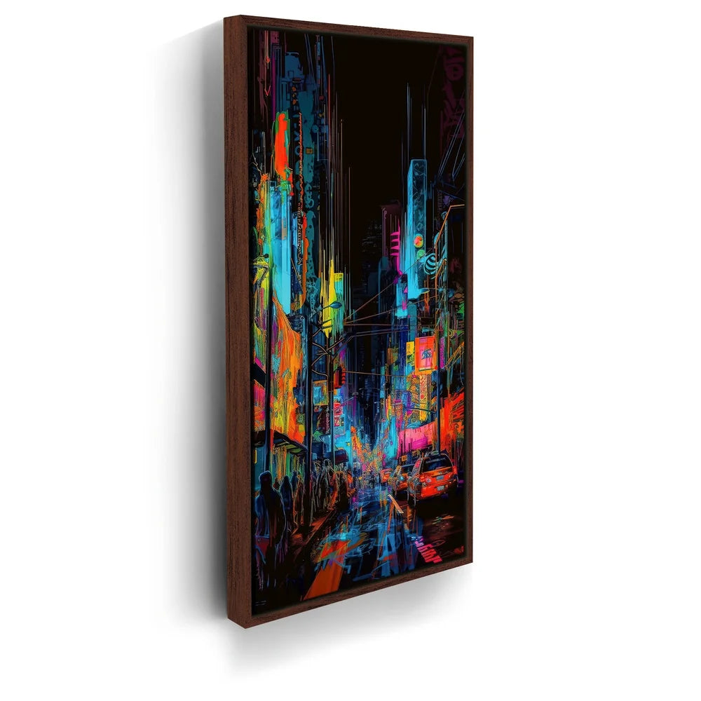 Featured image 10 for Neon City Life