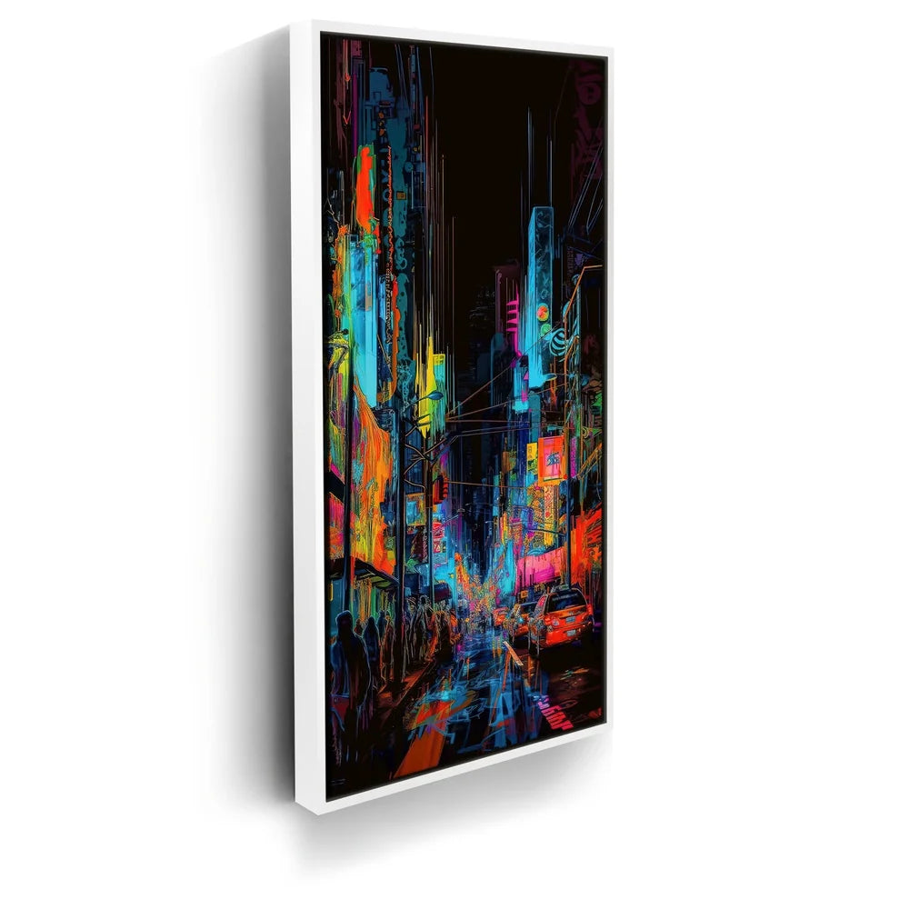 Featured image 6 for Neon City Life