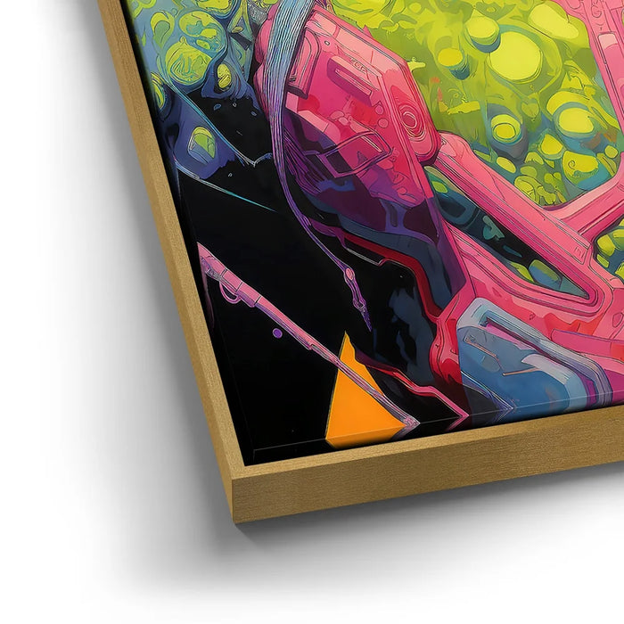 Featured image 12 for Neon Colossus