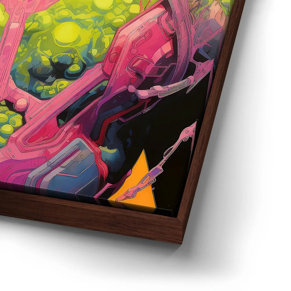 Featured image 14 for Neon Colossus